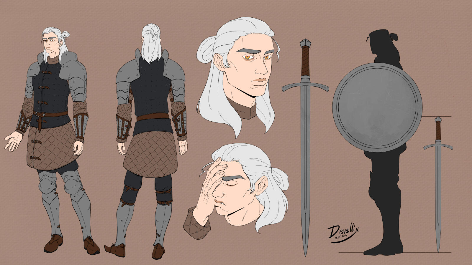 Reference Sheet